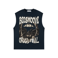 BEESMOOVE Knowledge Ignites Quick-Dry Kids' Tank Top - Beesmoove