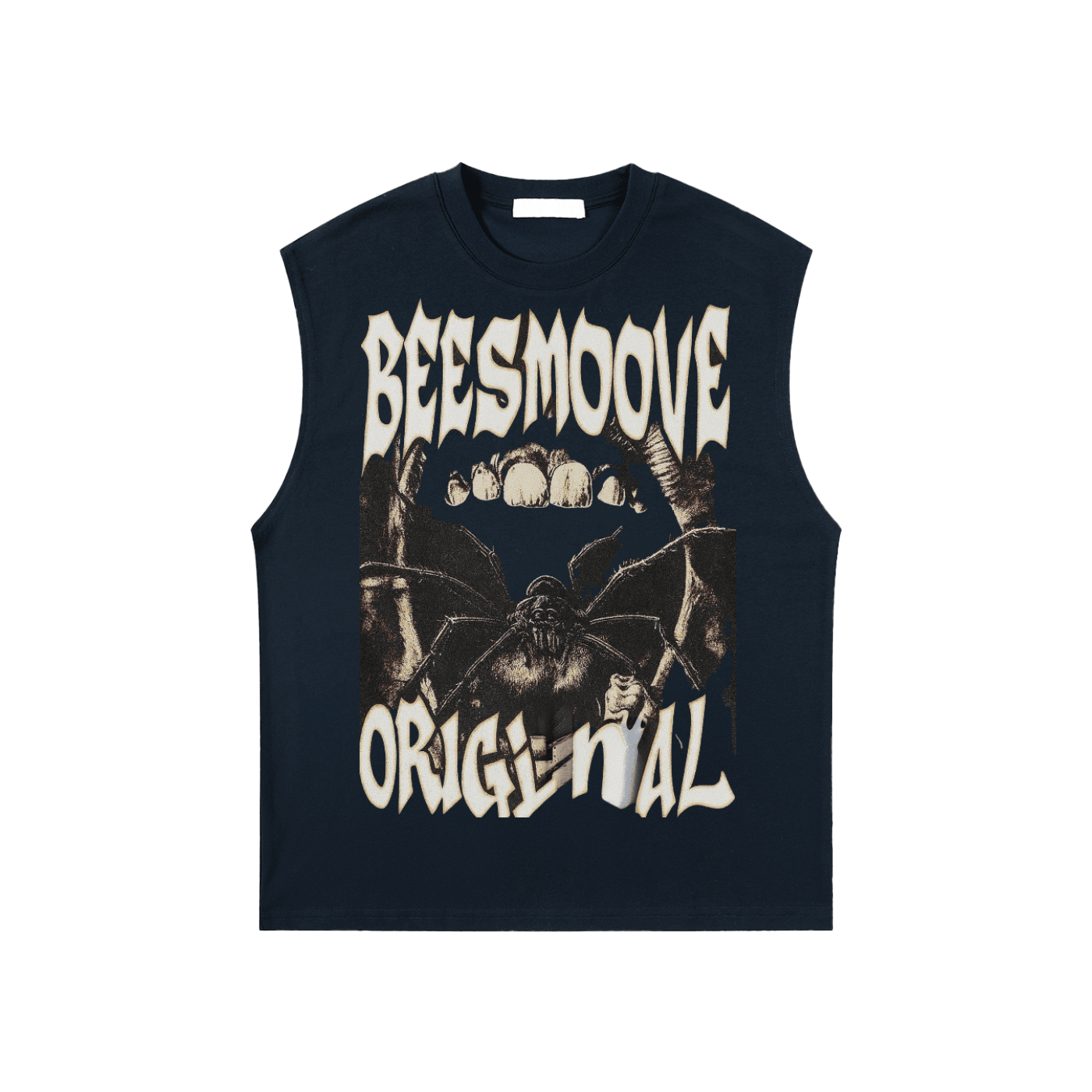 BEESMOOVE Knowledge Ignites Quick-Dry Kids' Tank Top - Beesmoove