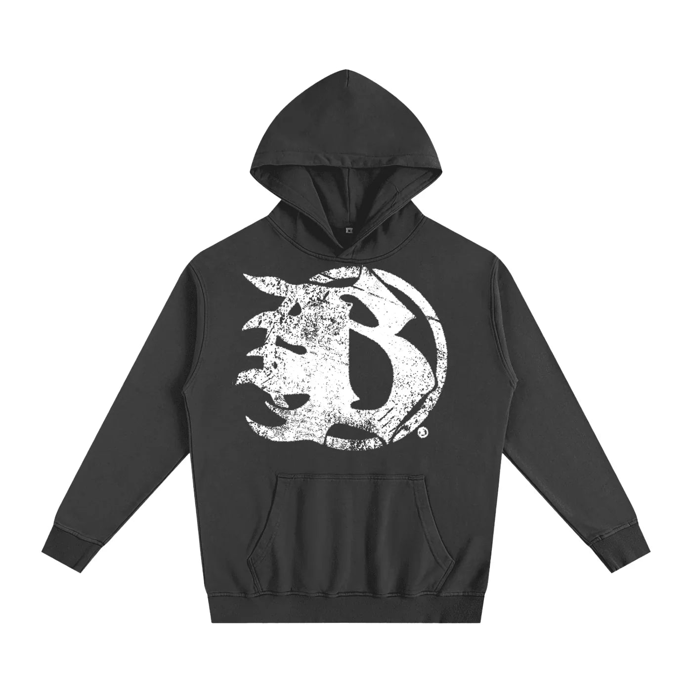 BEESMOOVE Be the wave don’t chase it Oversized Hoodie - Beesmoove