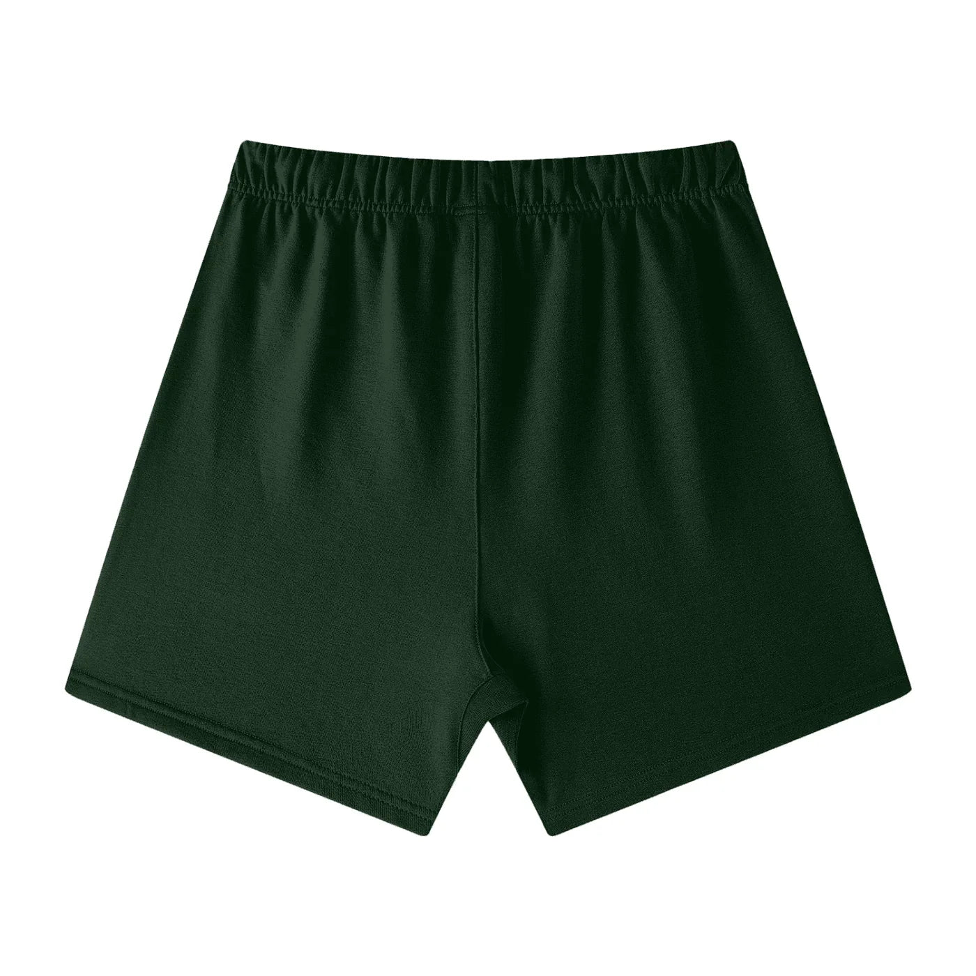 BEESMOOVE HIVEBREAKER Sun Lords Edition Heavyweight Earth Tone Loose Fit FOG 100% Cotton Shorts - Beesmoove