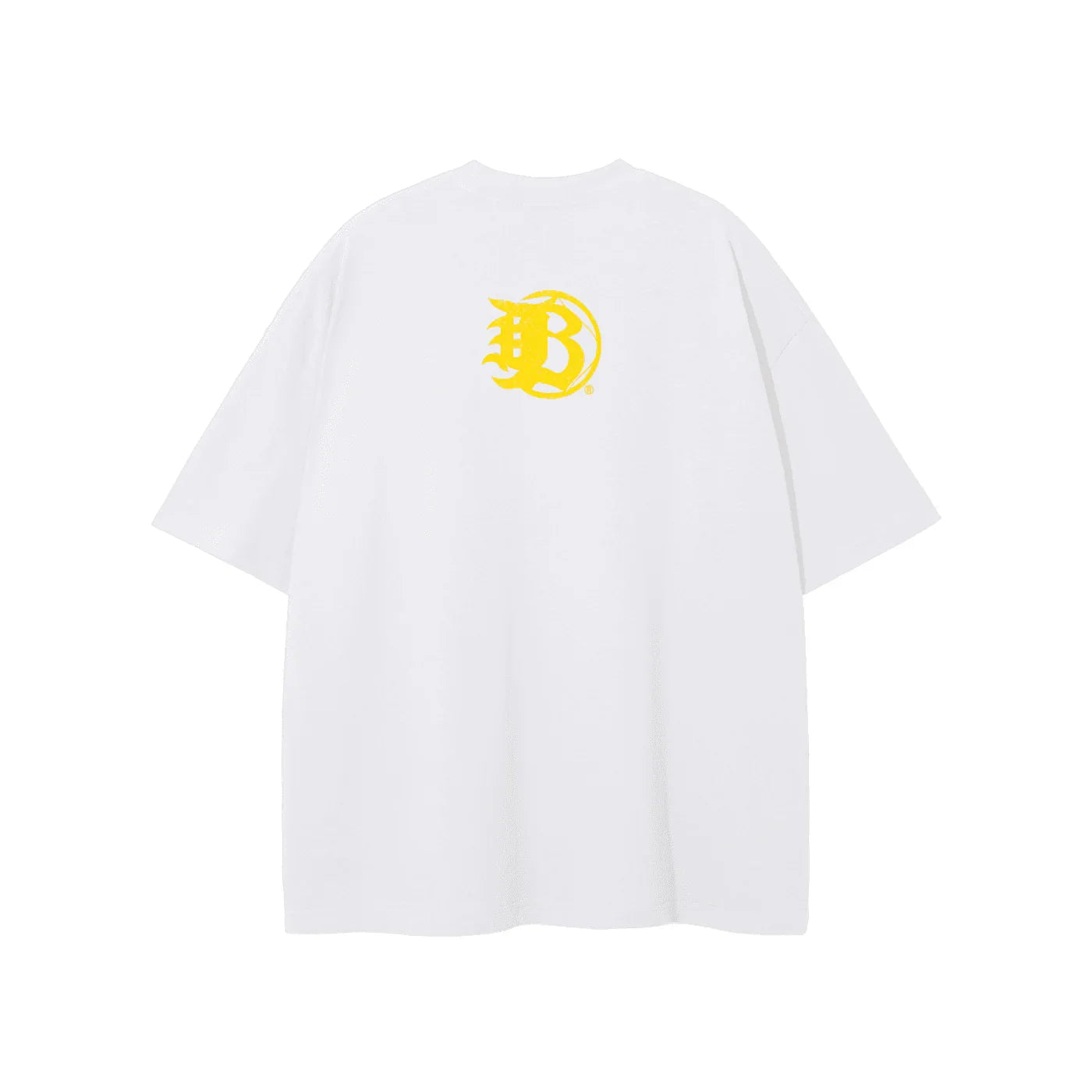 BEESMOOVE Varsity Frequency Tee
T-shirt - Beesmoove