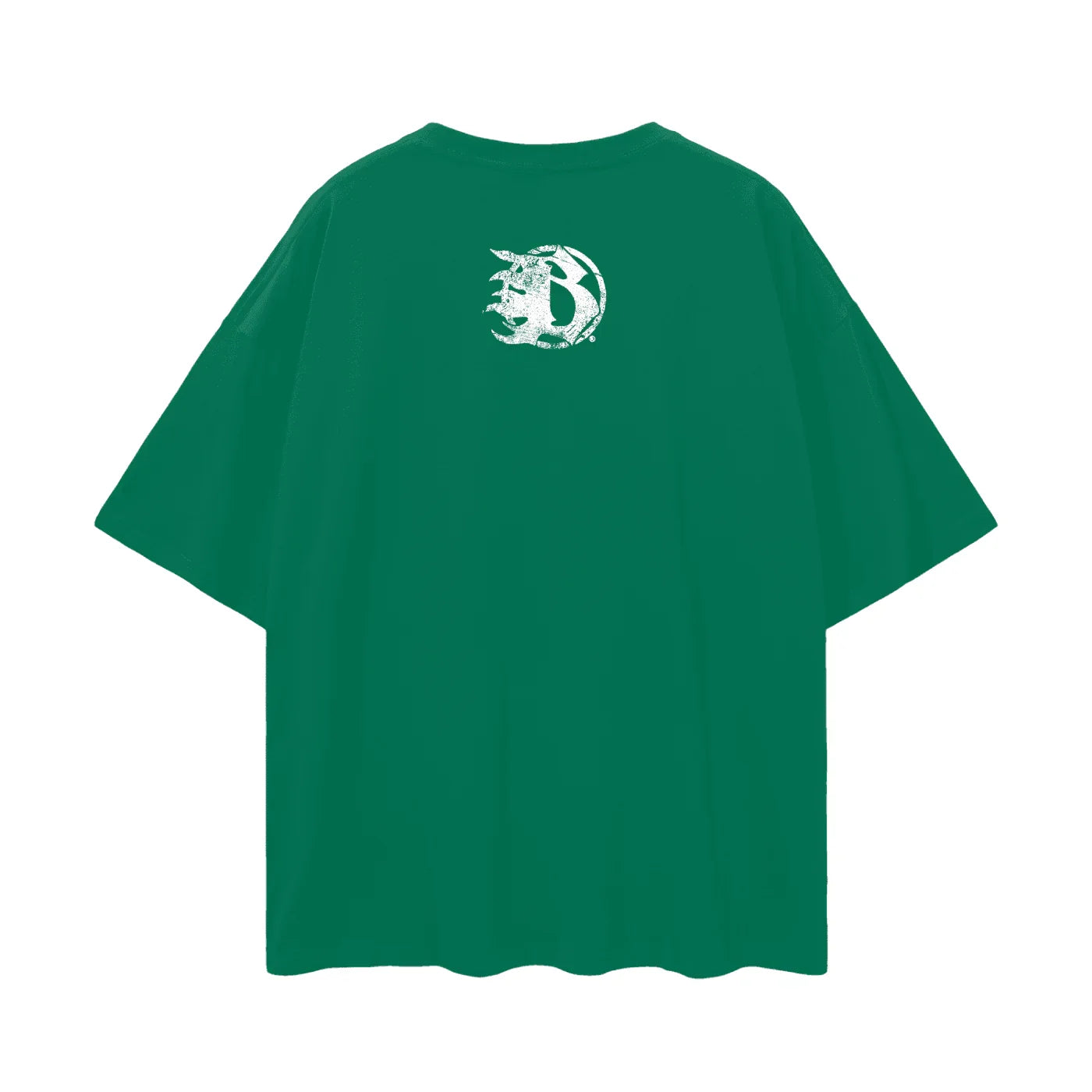 BEESMOOVE Take It Easy Buddy Oversize Deep Drop Shoulder Tee - Beesmoove