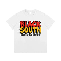 BEESMOOVE BlackSouth T-Shirt - Beesmoove