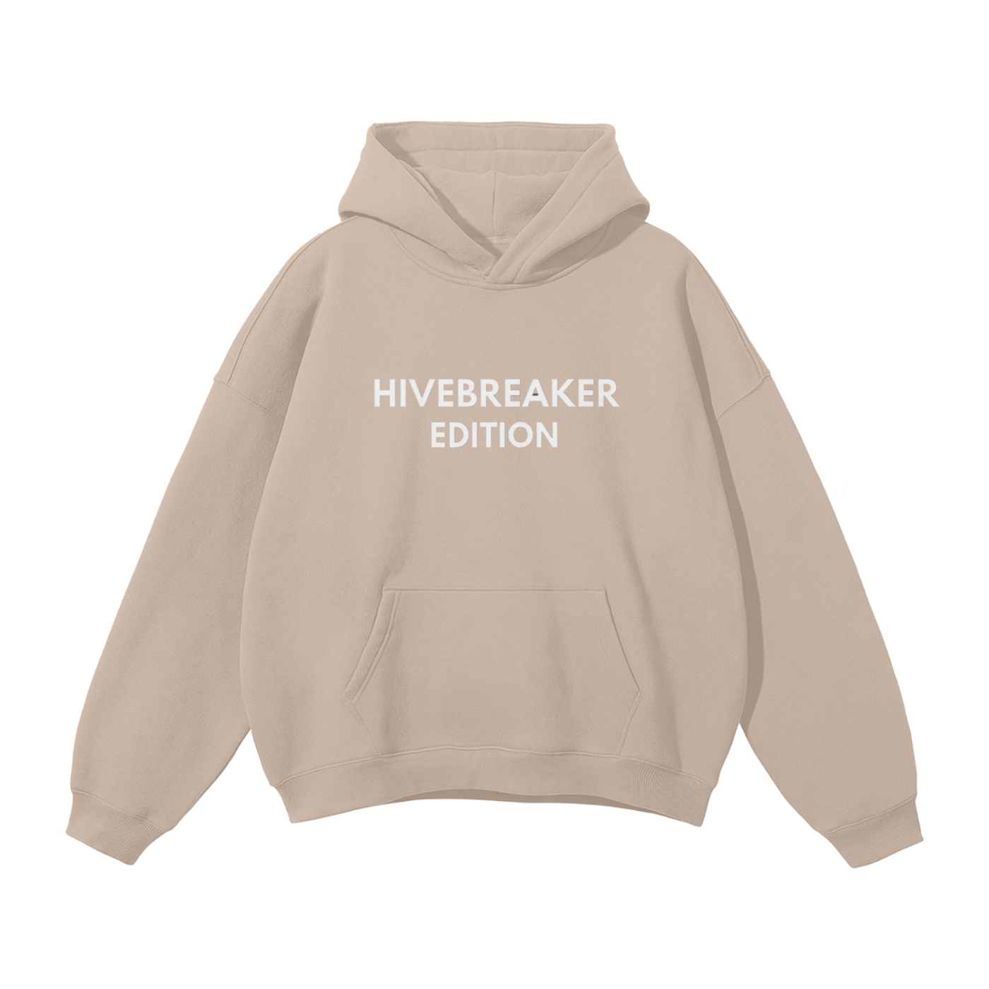 Beesmoove Hivebreaker Rebel Edition Oversized Hoodie - Beesmoove