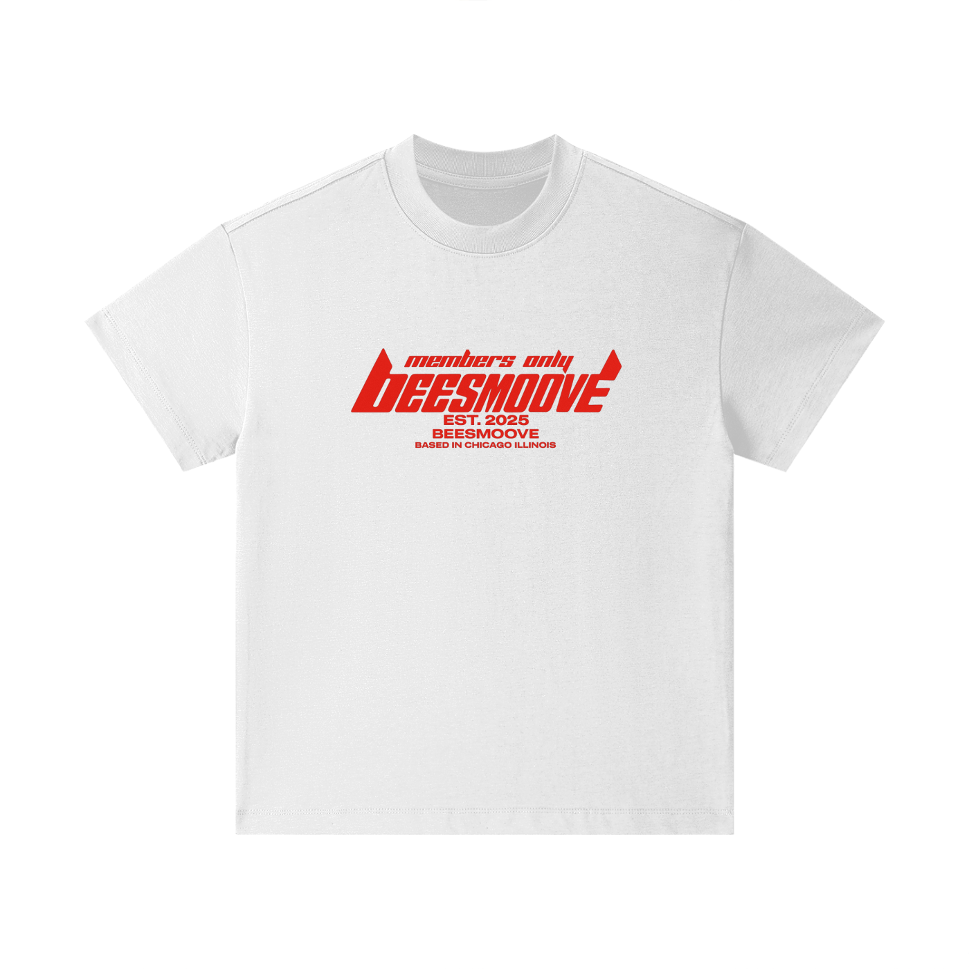 BEESMOOVE Members only Cotton Essential Kids T-Shirt