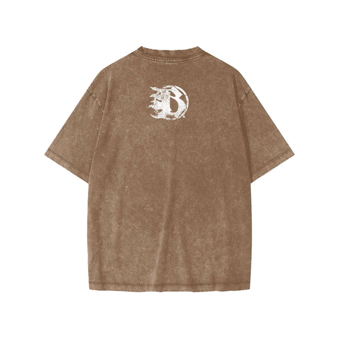 BEESMOOVE Heated Motion Washed Kids' T-shirt - Beesmoove
