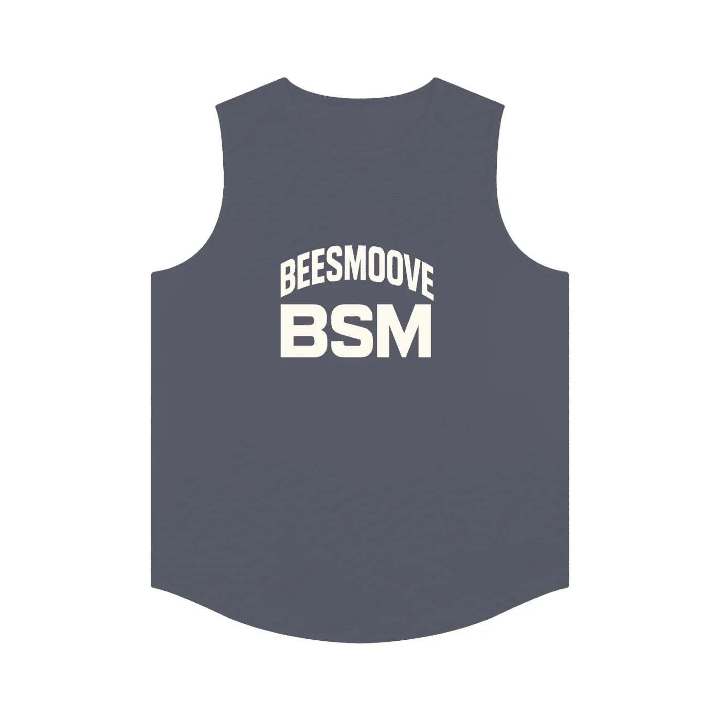 BEESMOOVE BSM Basketball Tank Top - Beesmoove