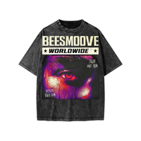 BEESMOOVE BuzzForce 24 Washed Kids' T-shirt