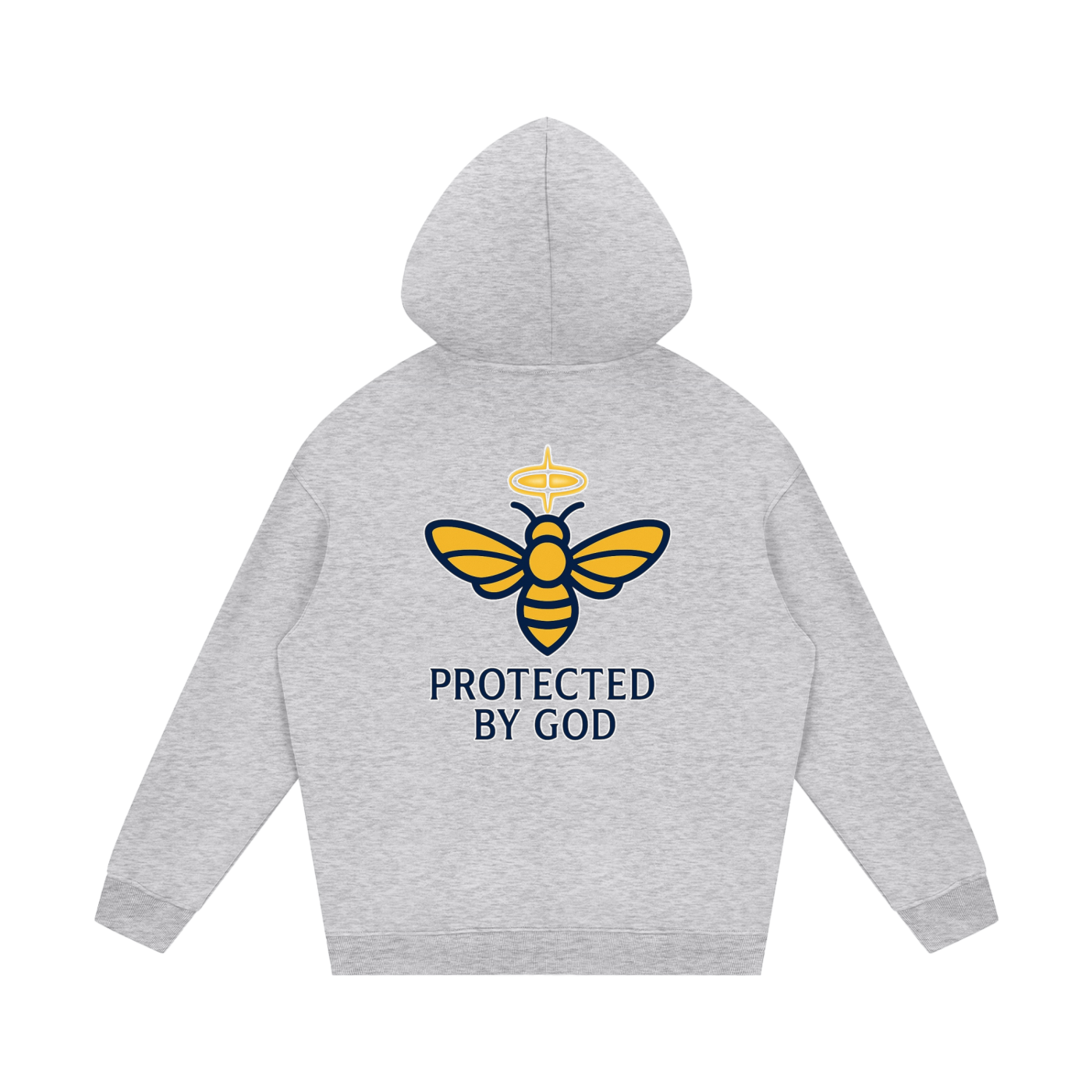 BEESMOOVE Protected by God Hoodie