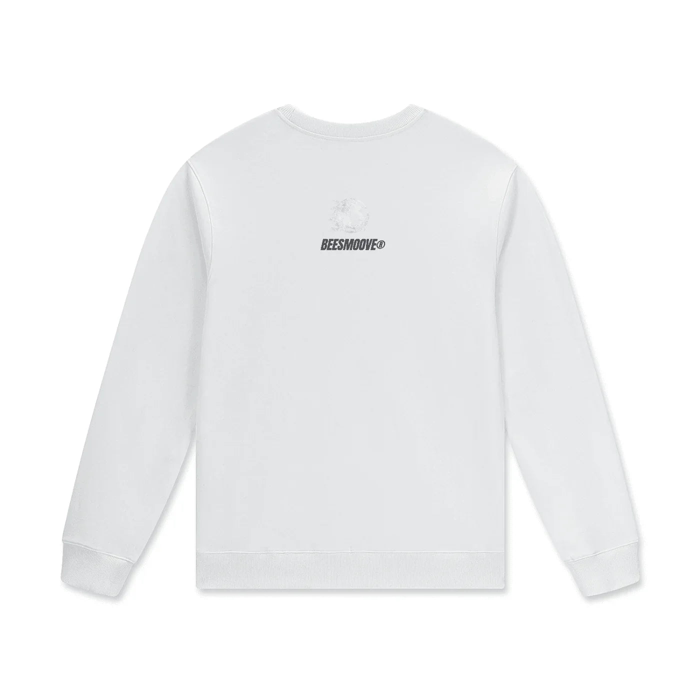 BEESMOOVE camouflage Frequency Staple 100% Cotton Pullover - Beesmoove