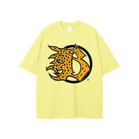 BEESMOOVE cheetah strike -shirt - Beesmoove