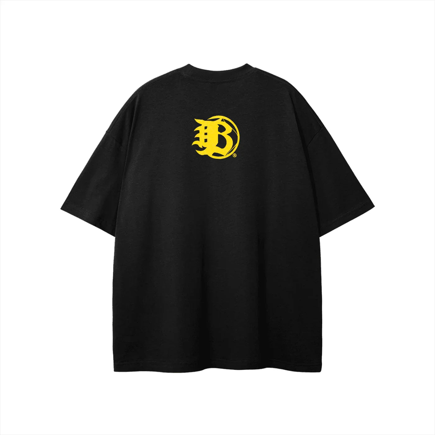BEESMOOVE Varsity Frequency Tee
T-shirt - Beesmoove