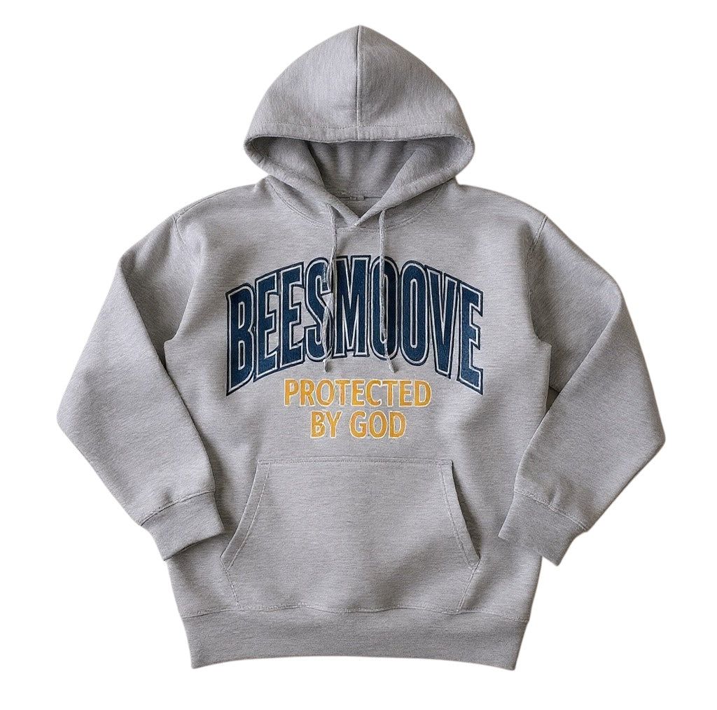 BEESMOOVE Protected by God Hoodie