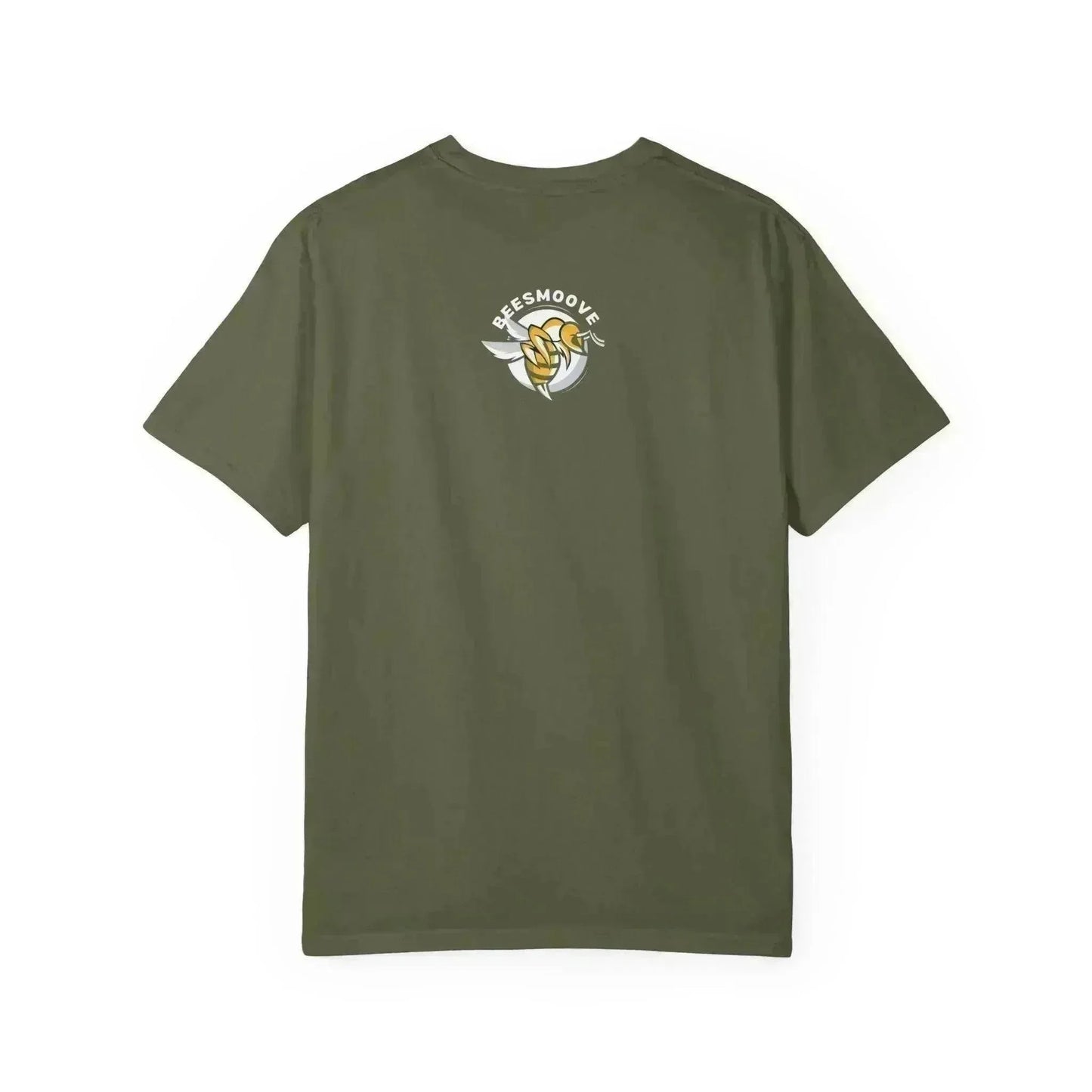 Beesmoove hivebreaker unbound edition Garment-Dyed T-shirt - Beesmoove