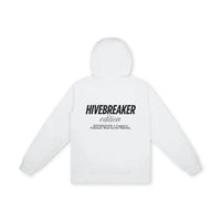 HIVEBREAKER™
BEESMOOVE OPERATIVE UNIT // CODE: REBEL FREQUENCY Black Hoodie - Beesmoove