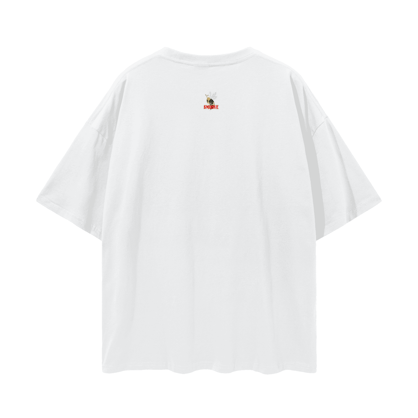 BEESMOOVE Akatsuki Streetwear Loose Drop Shoulder T-Shirt - Beesmoove
