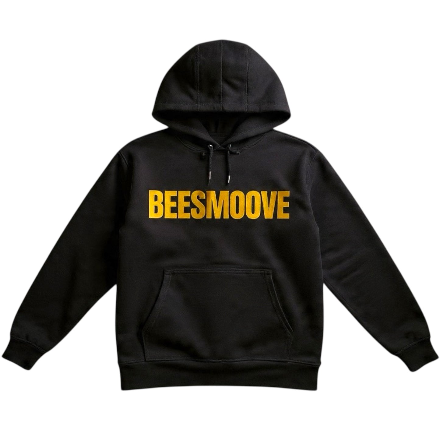 BEESMOOVE Gold Medal Basic 100% Cotton Hoodie