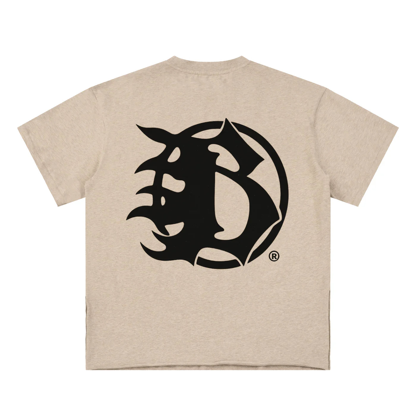 BEESMOOVE Crash Landing Beauty Cotton T-Shirt - Beesmoove