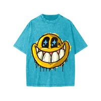BEESMOOVE N.M.N.F Washed Kids' T-shirt - Beesmoove