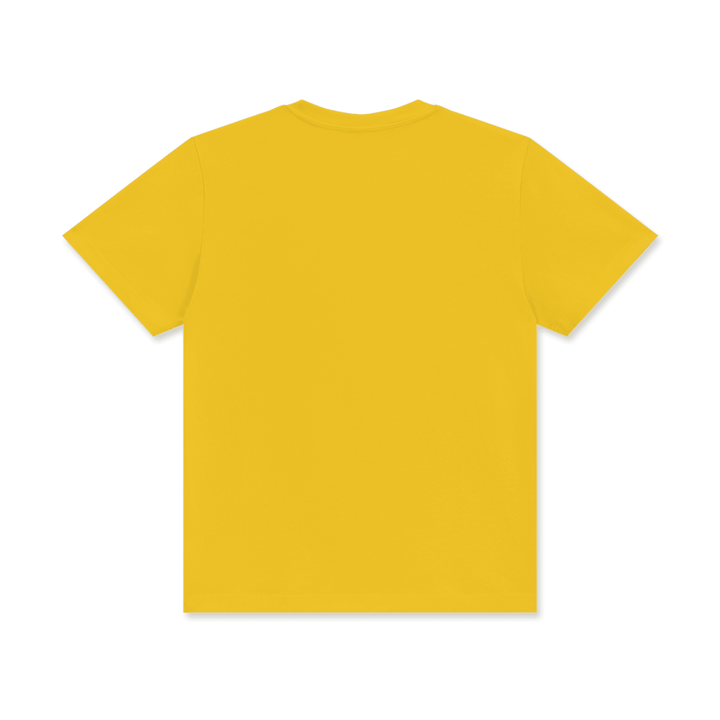 BEESMOOVE members only Classic Crew Neck Cotton T-Shirt - Beesmoove