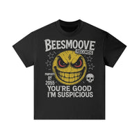 BEESMOOVE SUSPICIOUS SMILE
Kids' T-shirt - Beesmoove