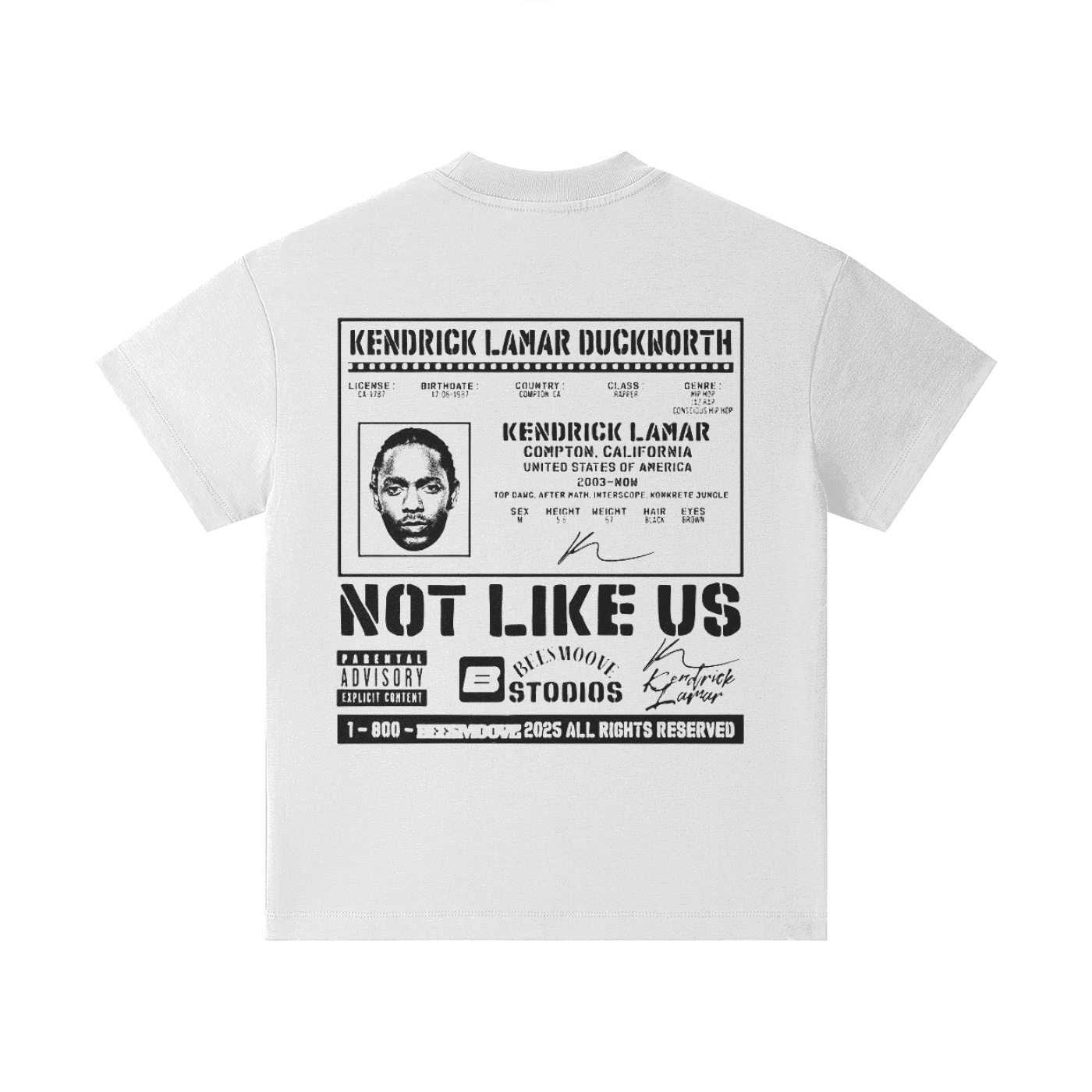 BEESMOOVE K DOT FREQUENCY Kids' T-shirt - Beesmoove