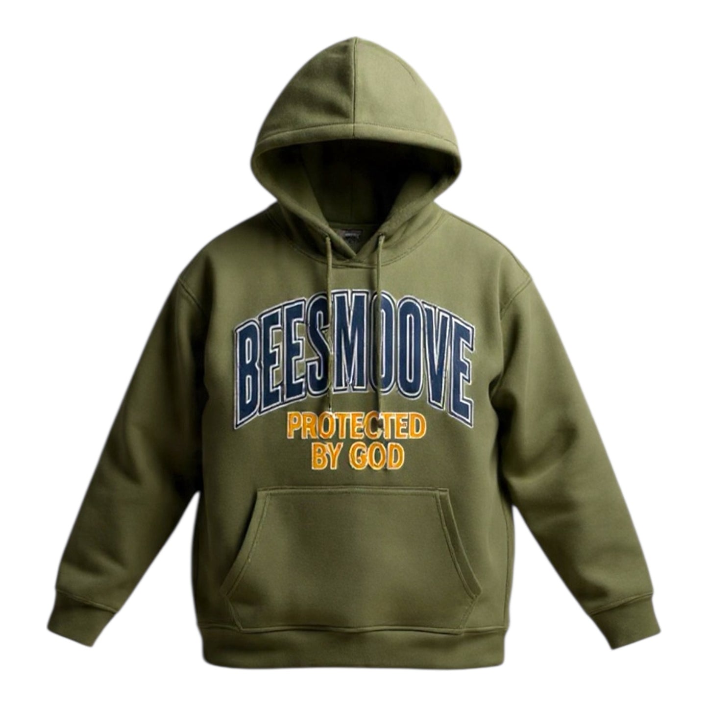 BEESMOOVE Protected by God Hoodie