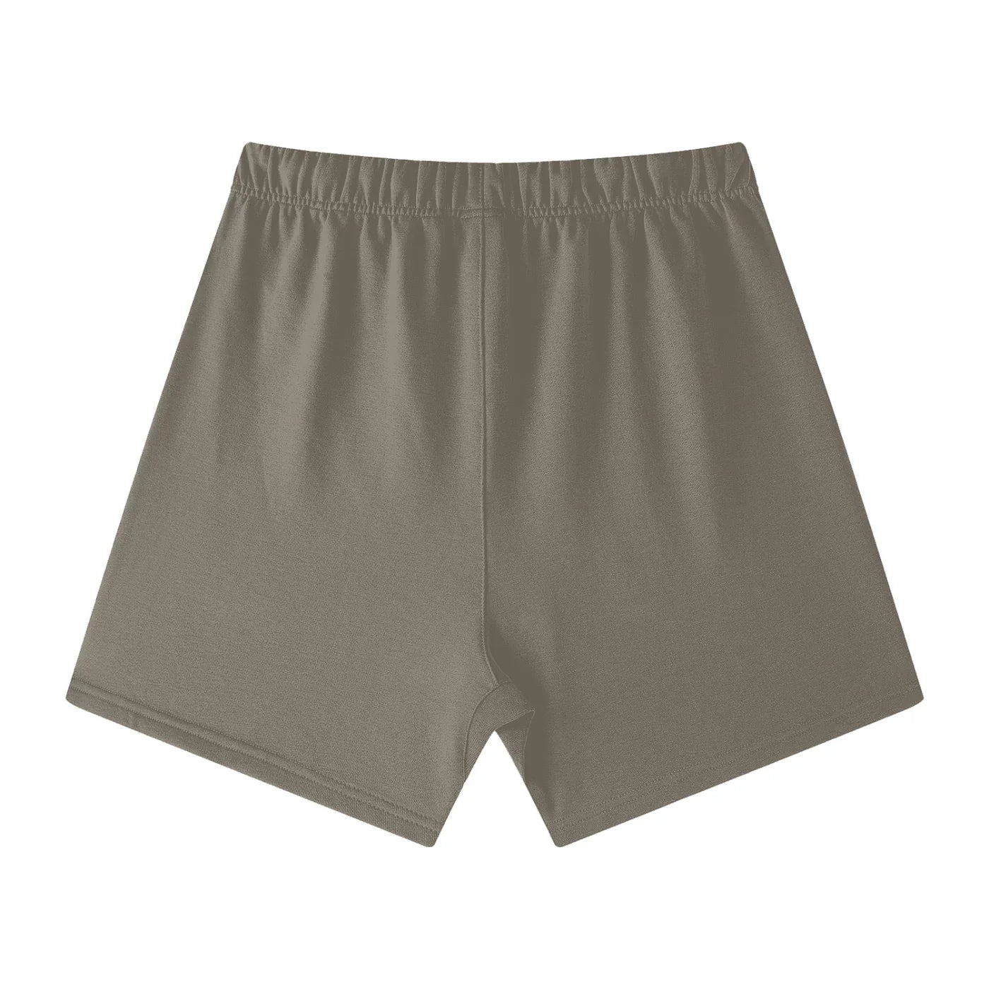 BEESMOOVE HIVEBREAKER Sun Lords Edition Heavyweight Earth Tone Loose Fit FOG 100% Cotton Shorts - Beesmoove