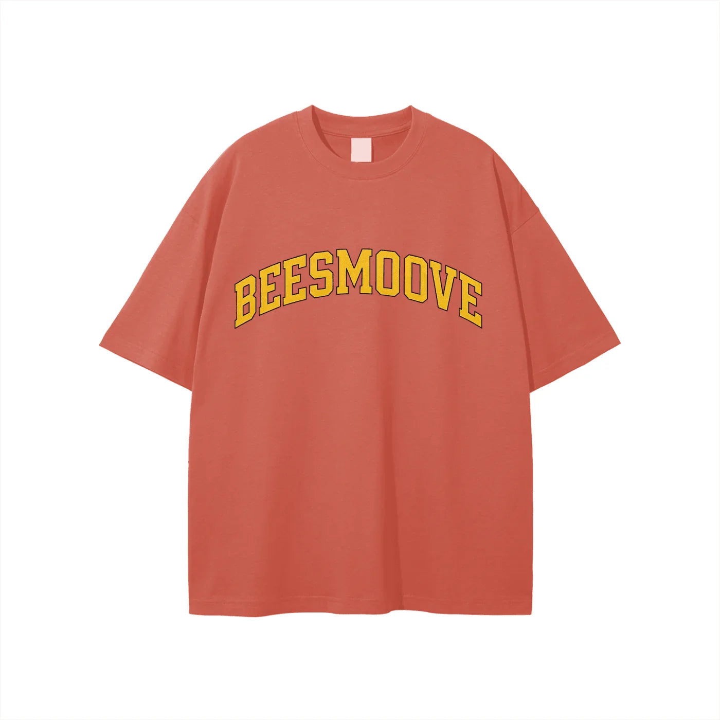BEESMOOVE Varsity Frequency Tee
T-shirt - Beesmoove