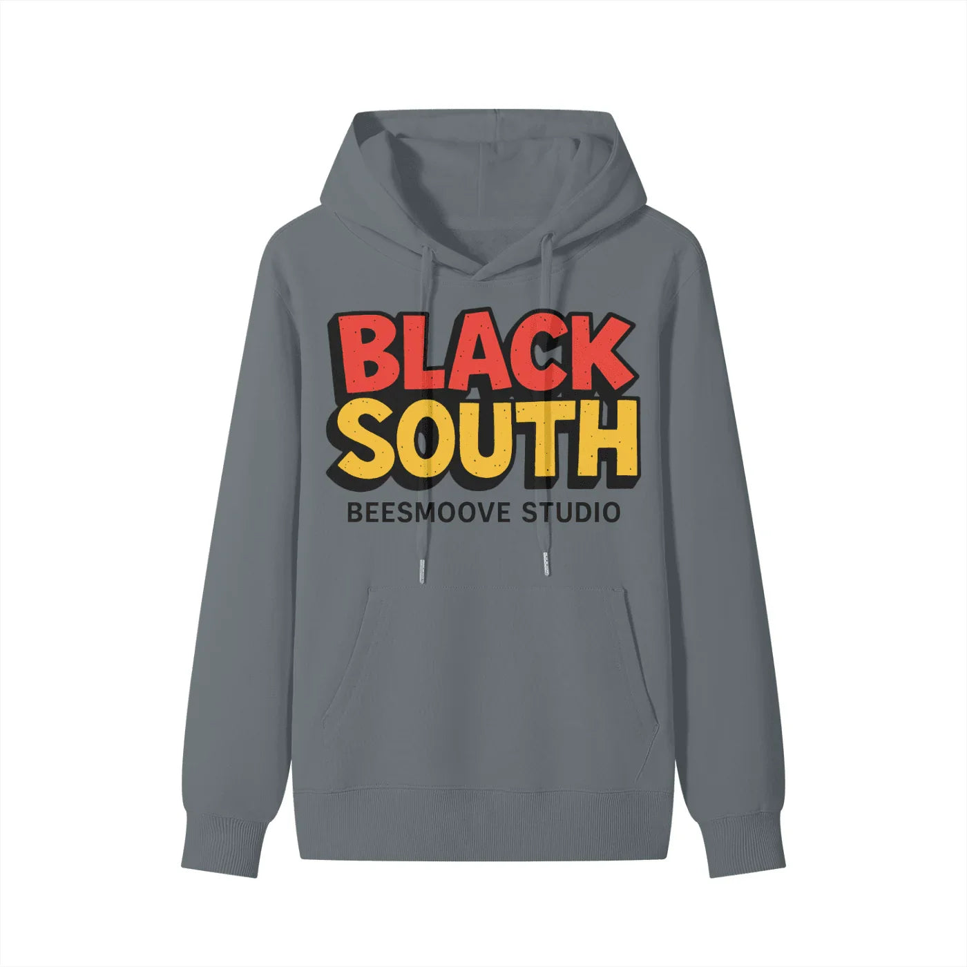 BEESMOOVE BlackSouth Classic Hoodie - Beesmoove