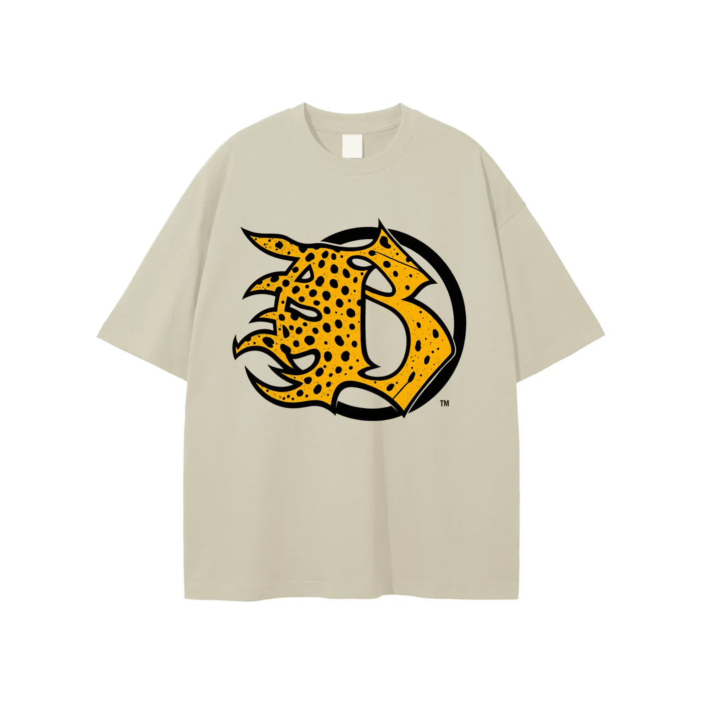 BEESMOOVE cheetah strike -shirt - Beesmoove