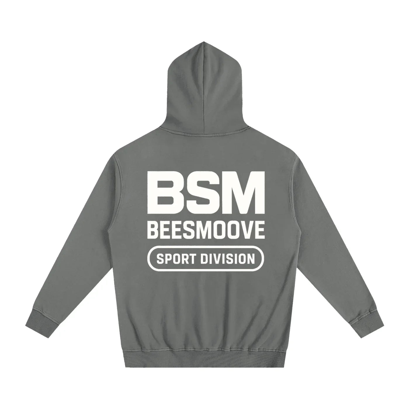 Beesmoove BSM Boss Status Mentality Hoodie Oversized Hoodie - Beesmoove
