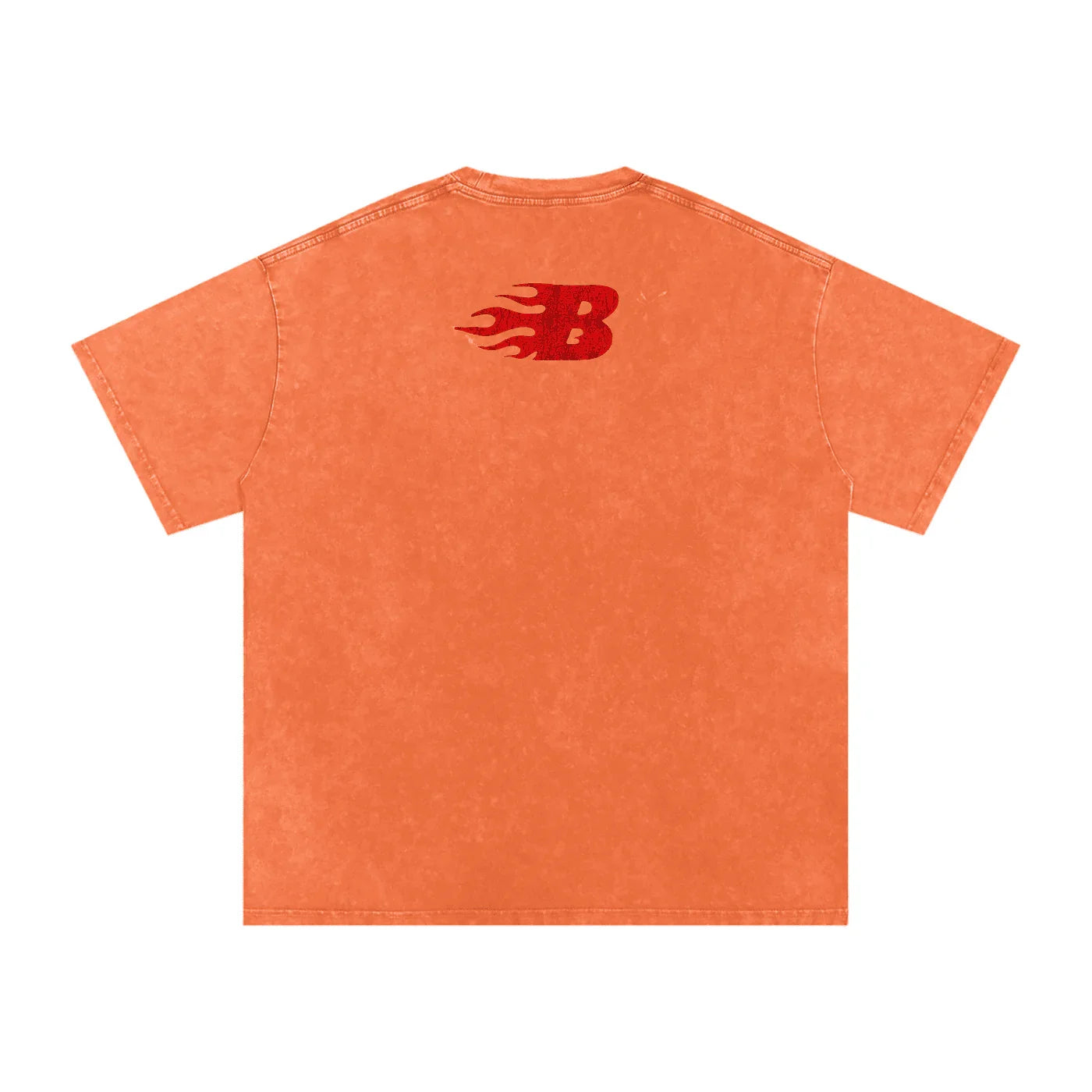 BEESMOOVE Silent Power Wash Oversize Tee - Beesmoove