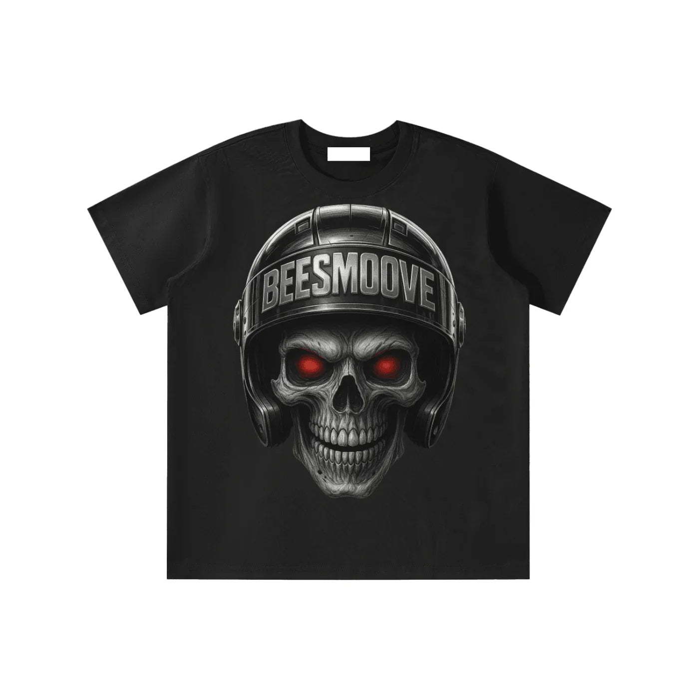 BEESMOOVE Skull Commando Sport
Cooling Kids' T-shirt - Beesmoove