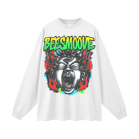 BEESMOOVE Inferno Cry Long Sleeve T-Shirt - Beesmoove