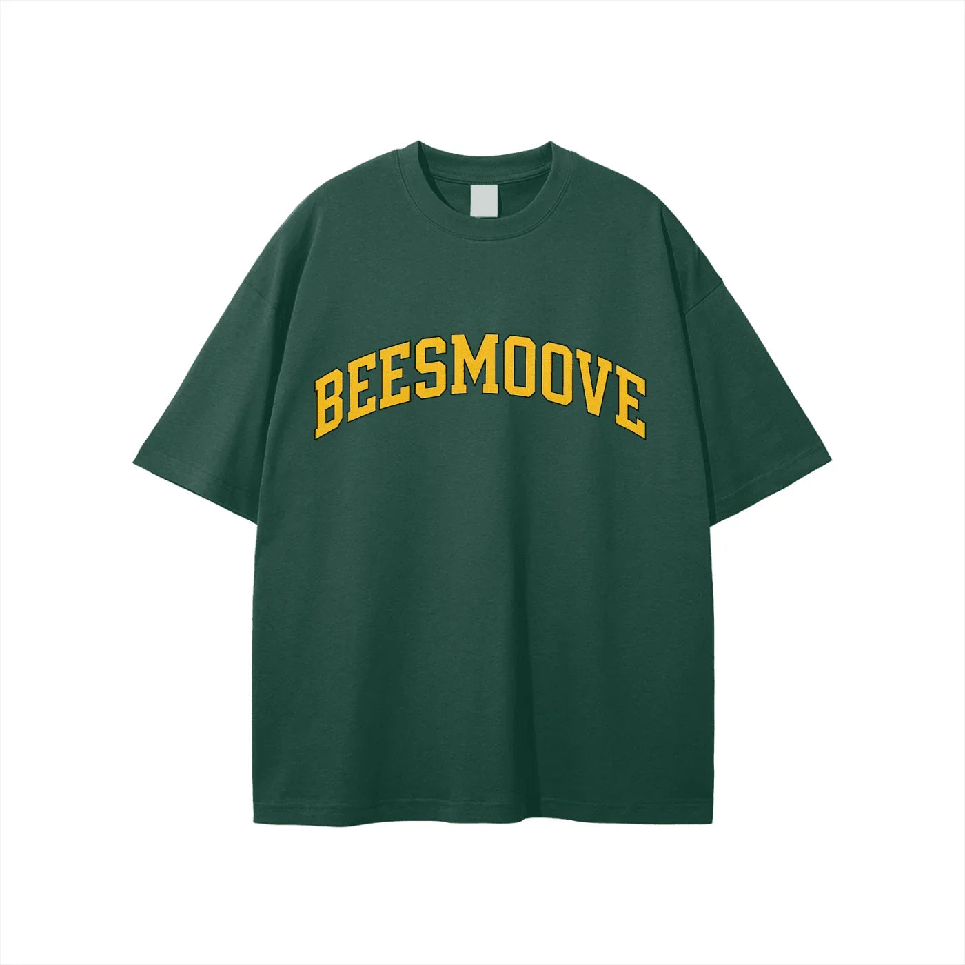 BEESMOOVE Varsity Frequency Tee
T-shirt - Beesmoove