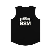 BEESMOOVE BSM Basketball Tank Top - Beesmoove