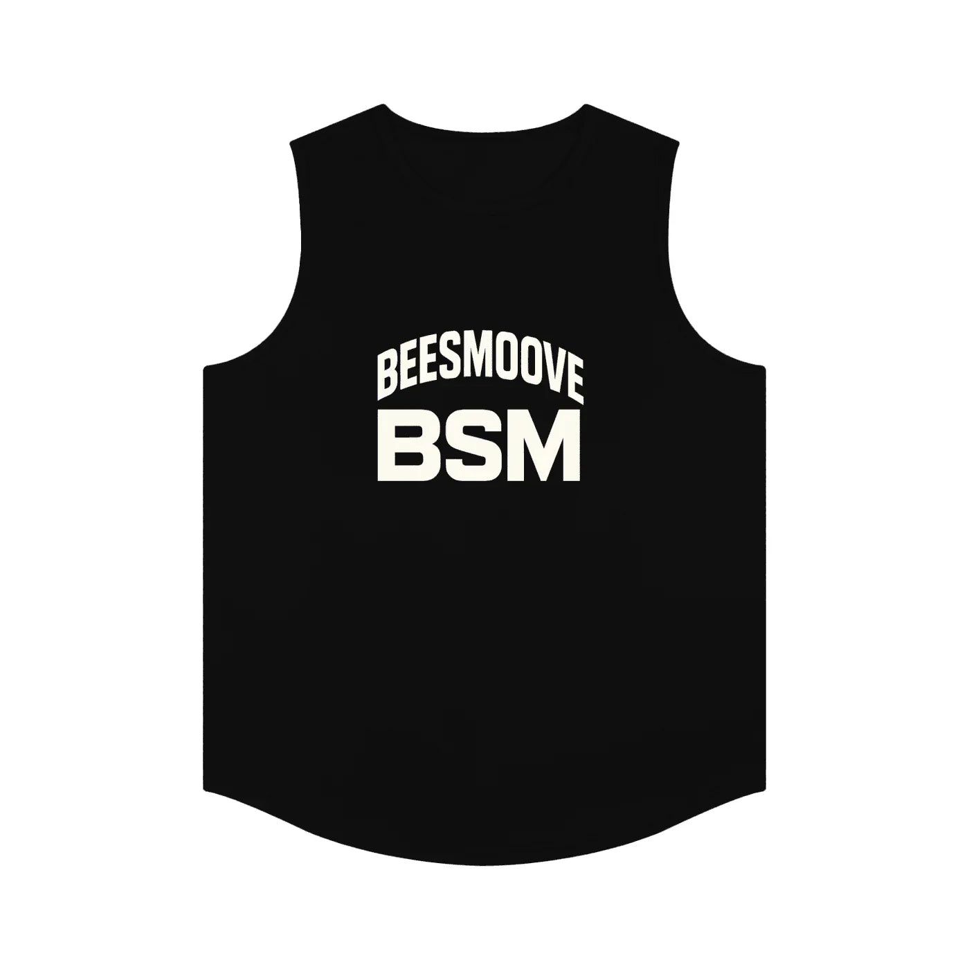 BEESMOOVE BSM Basketball Tank Top - Beesmoove