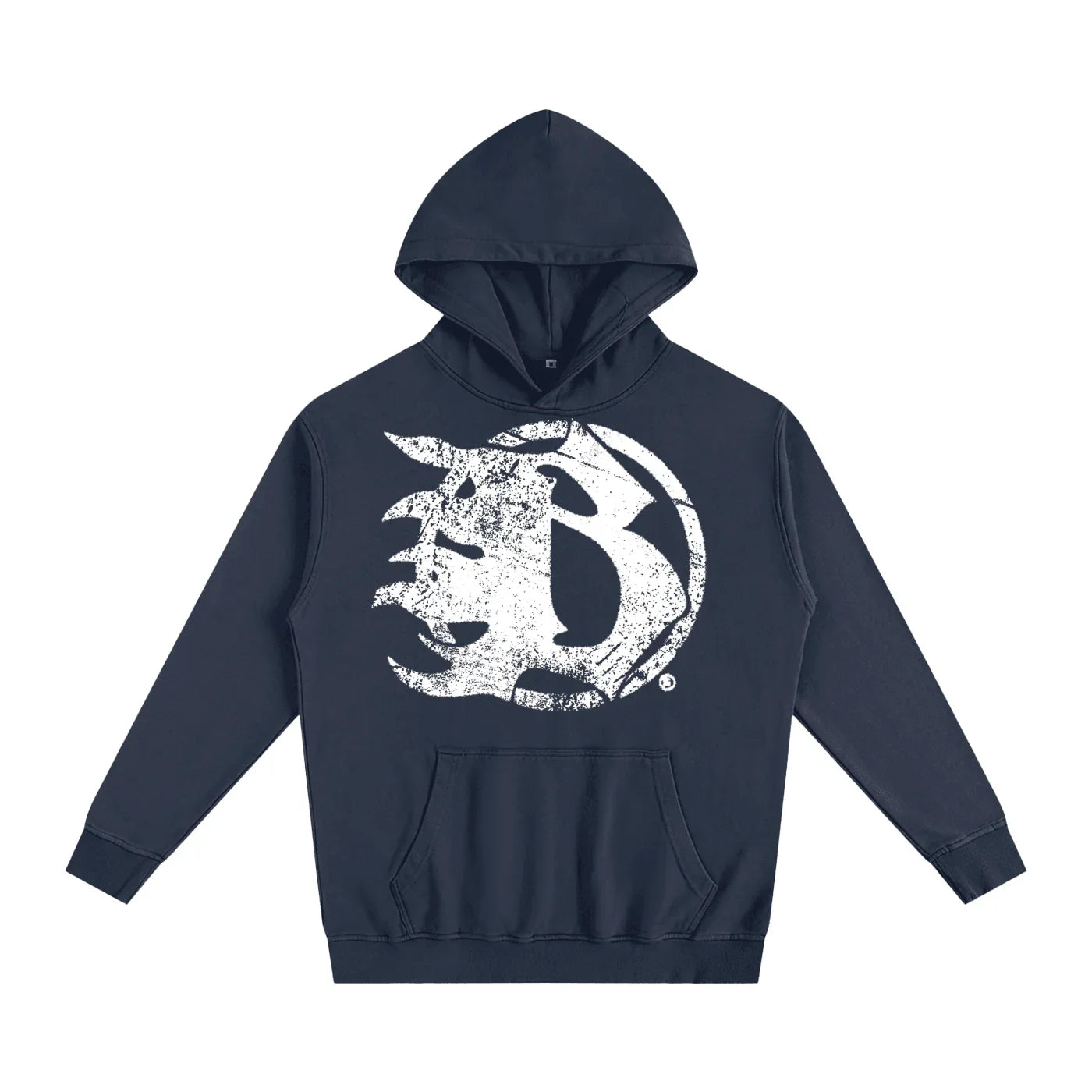 BEESMOOVE Be the wave don’t chase it Oversized Hoodie - Beesmoove