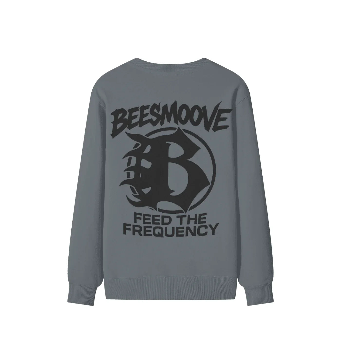 BEESMOOVE Feed The Frequency Classic Sweater - Beesmoove
