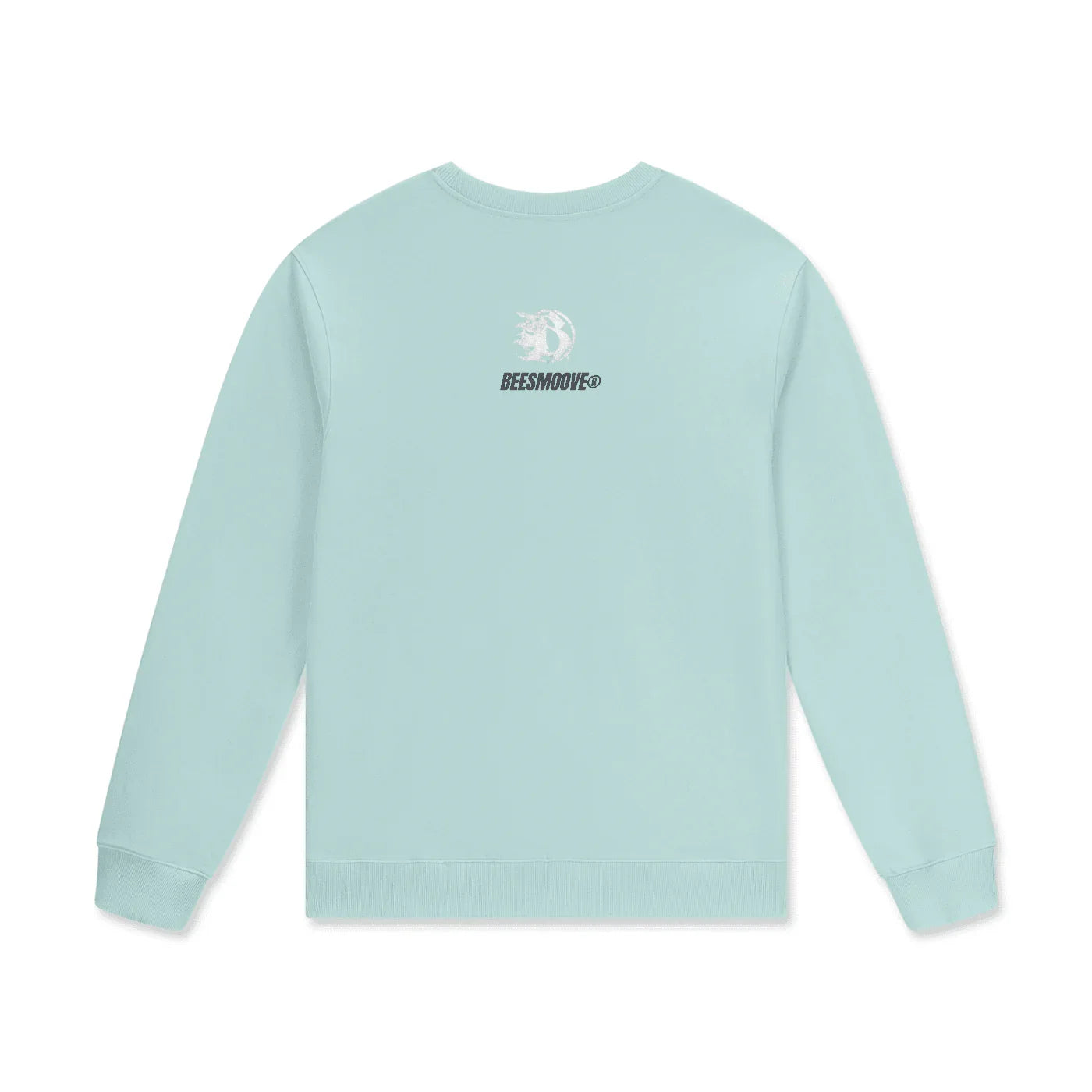 BEESMOOVE camouflage Frequency Staple 100% Cotton Pullover - Beesmoove
