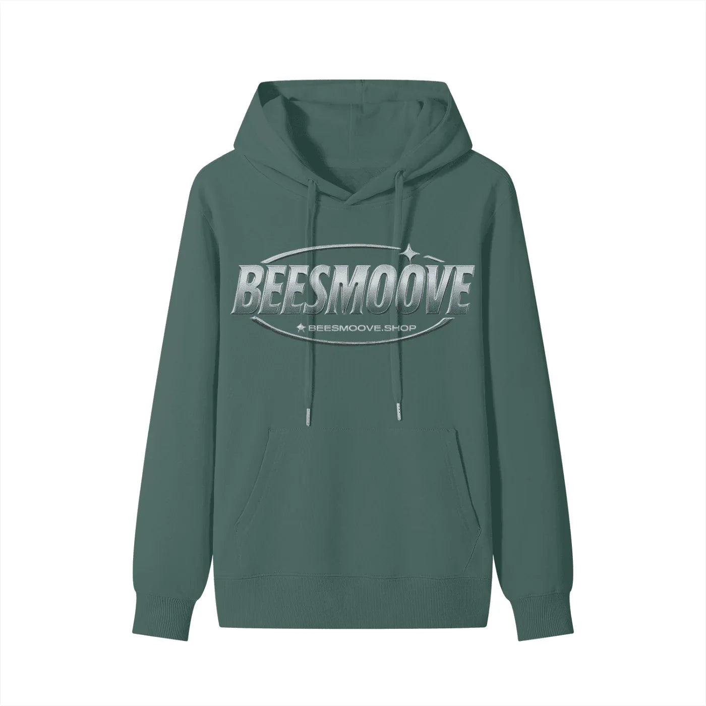 BEESMOOVE Galactic Shift Classic Hoodie - Beesmoove