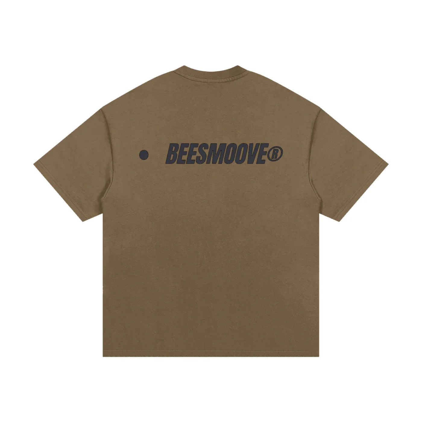 BEESMOOVE PROGRAMMED DIFFERENT Heavyweight Cotton T-Shirt - Beesmoove