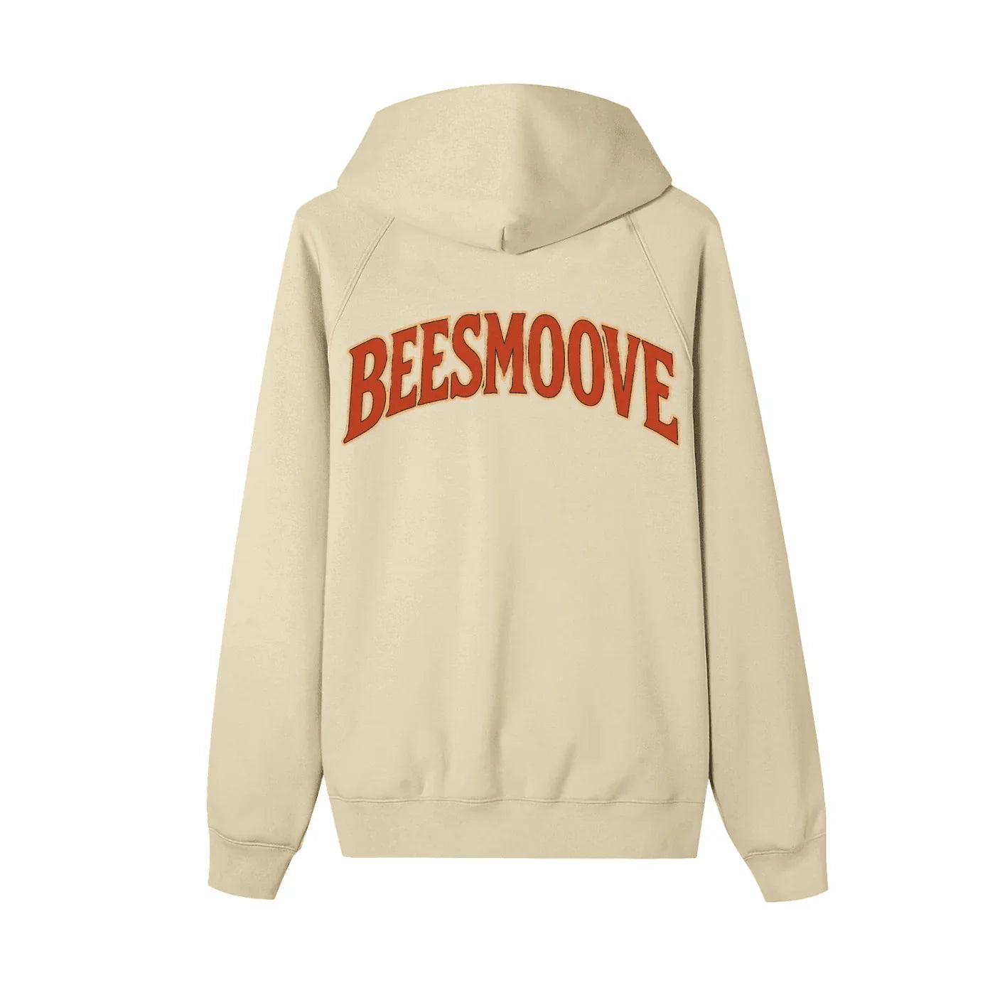 BEESMOOVE Smoove Classic Arch Zip-up Hoodie - Beesmoove