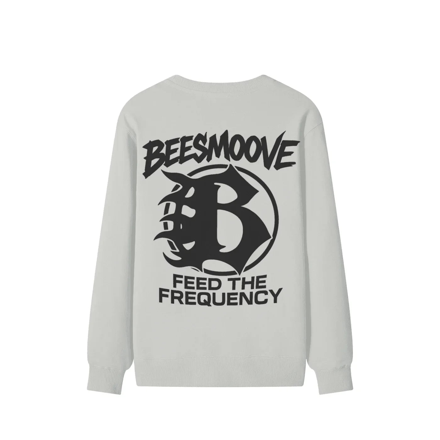 BEESMOOVE Feed The Frequency Classic Sweater - Beesmoove
