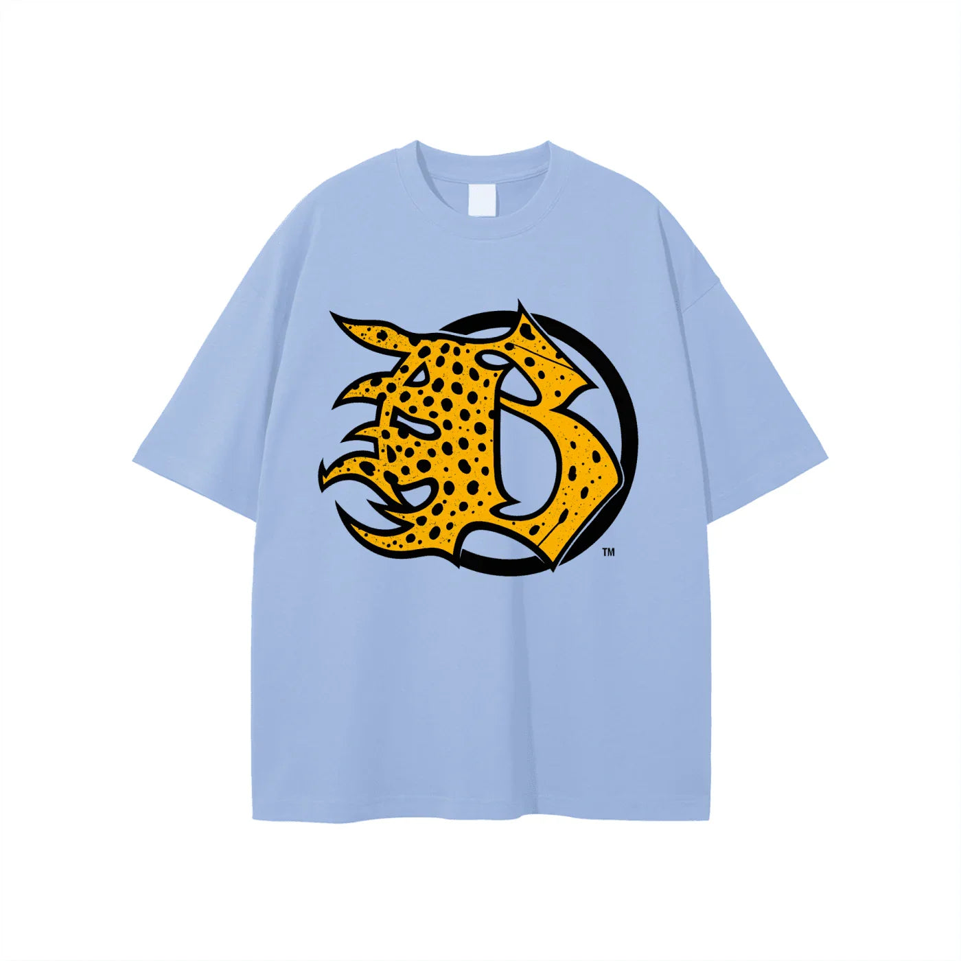 BEESMOOVE cheetah strike -shirt - Beesmoove