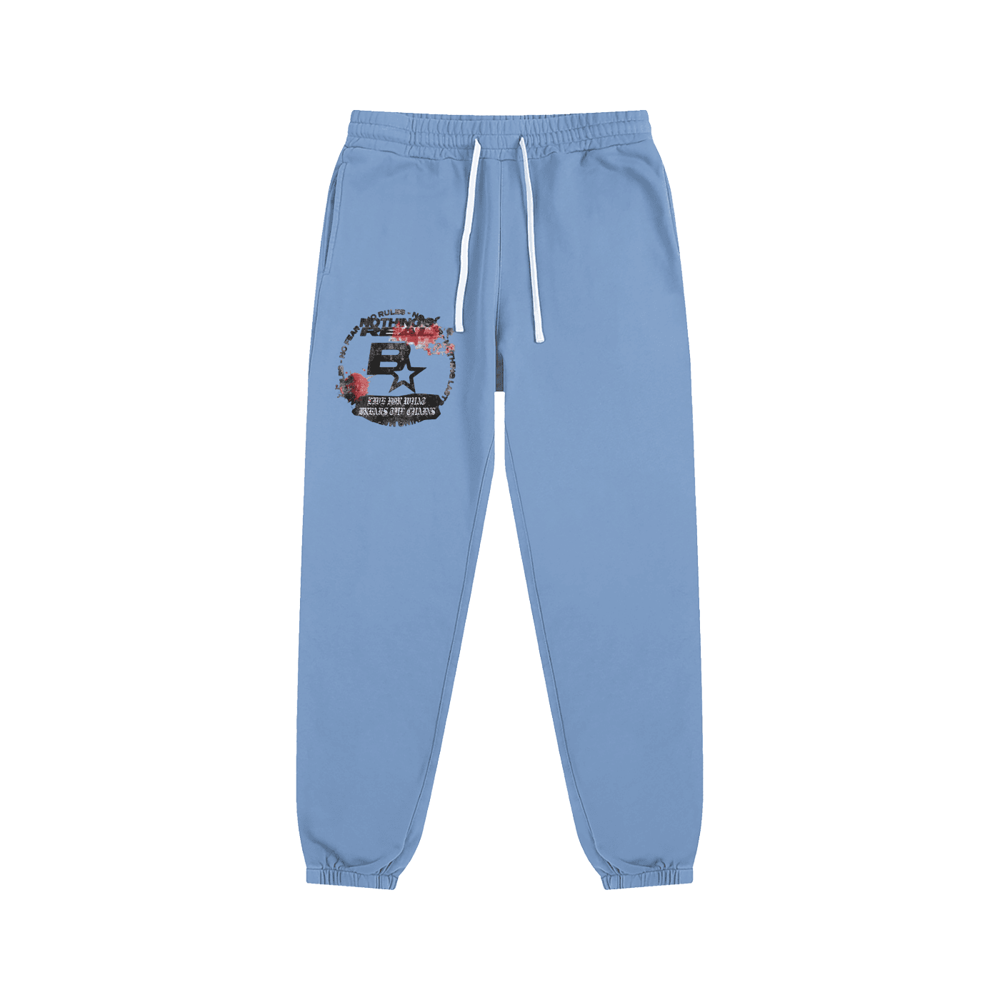 BEESMOOVE CHAIN BREAKER
Essential Sweatpants - Beesmoove