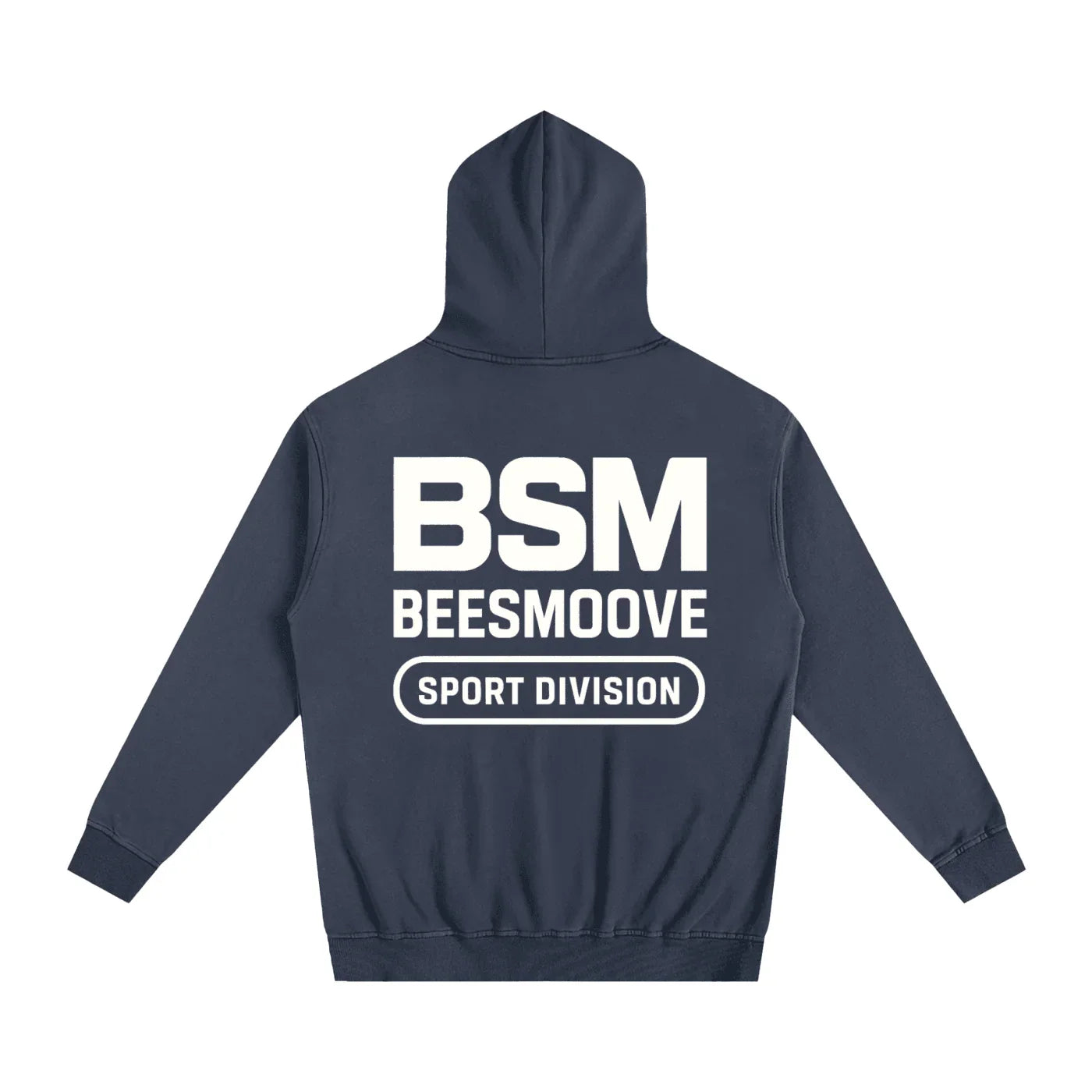 Beesmoove BSM Boss Status Mentality Hoodie Oversized Hoodie - Beesmoove