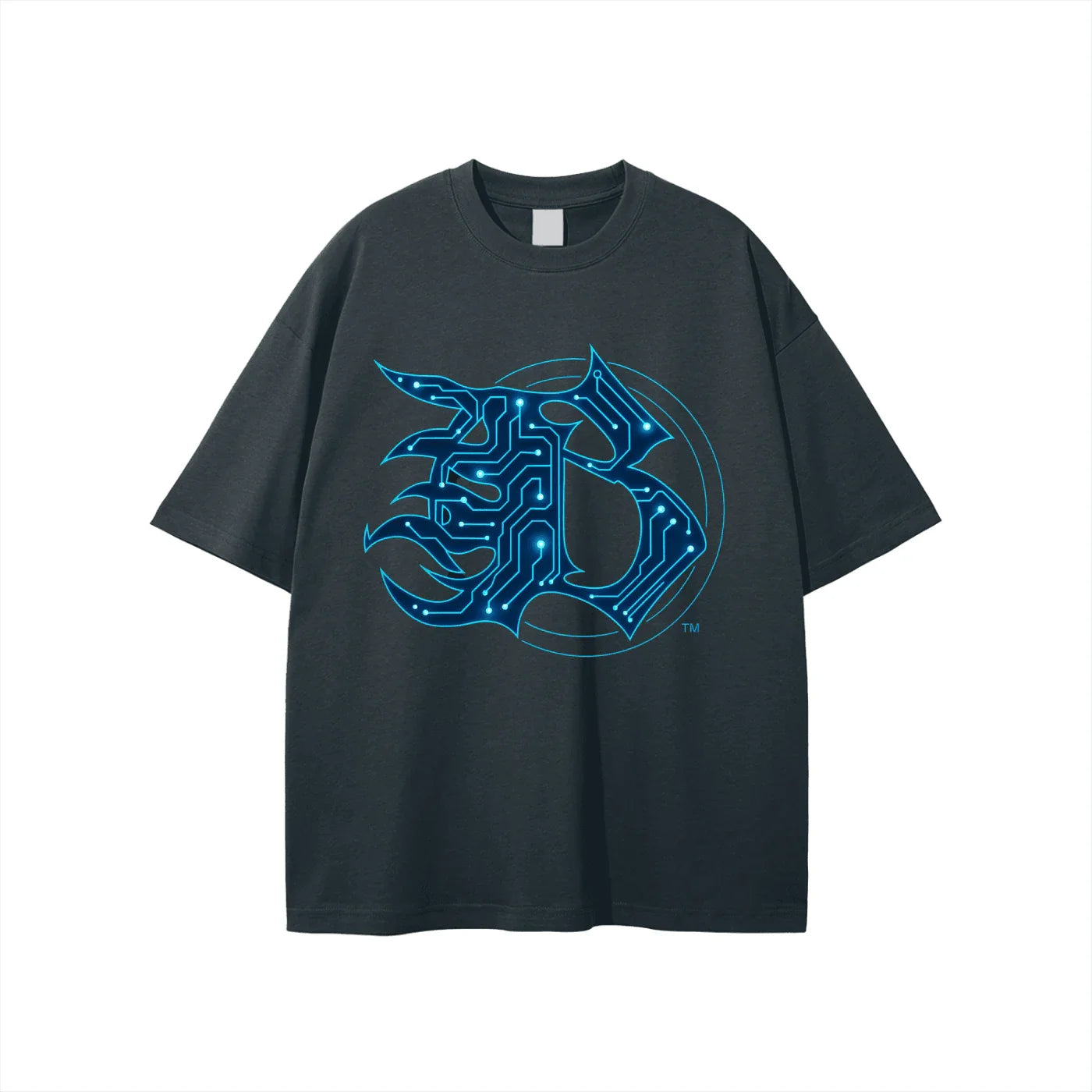 BEESMOOVE cyber T-shirt - Beesmoove