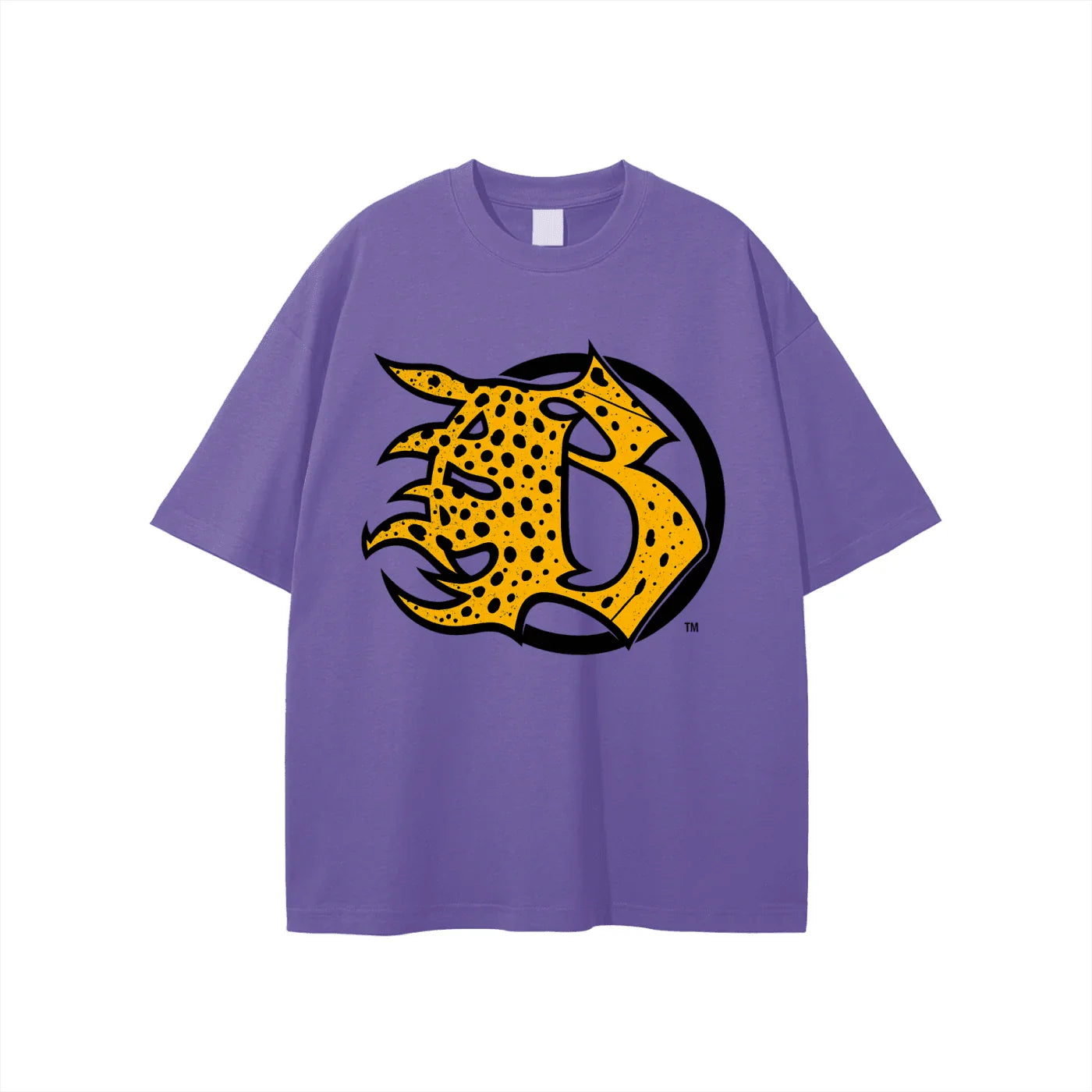 BEESMOOVE cheetah strike -shirt - Beesmoove